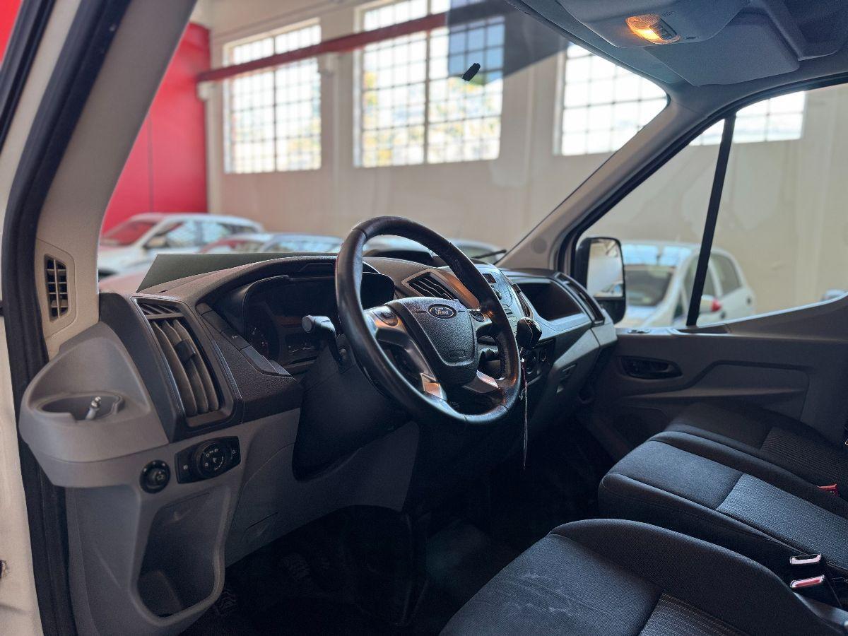 FORD TRANSIT