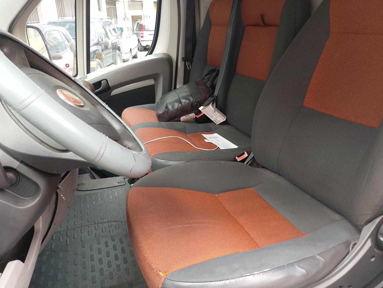 Fiat Ducato 2.2 passo medio