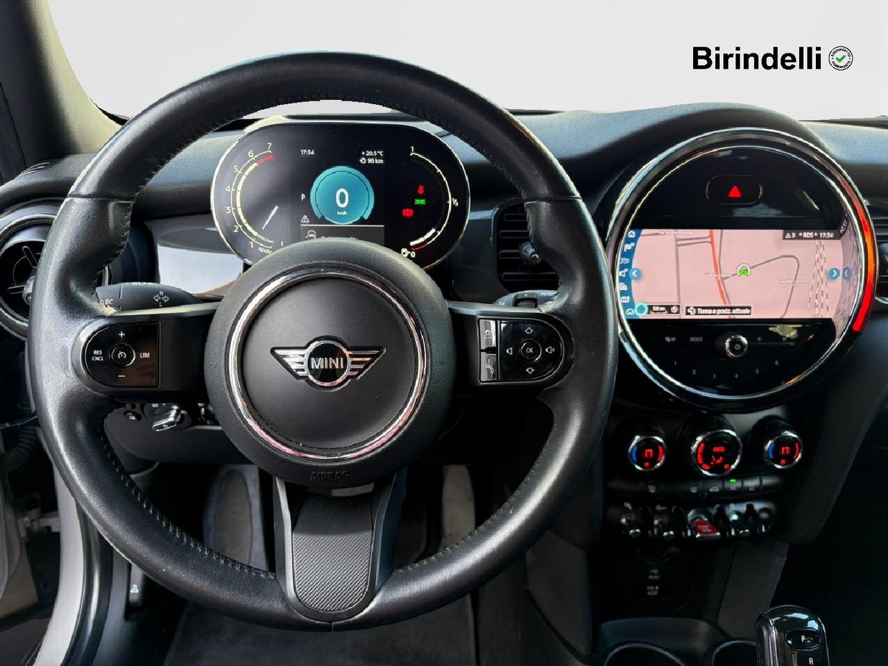 MINI Mini 5 porte (F55) - Mini 1.5 One Business 5 porte