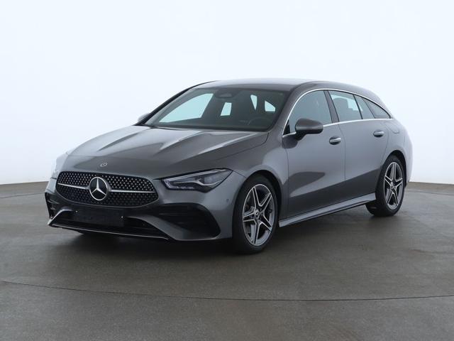 MERCEDES-BENZ CLA 180 Automatic SB AMG Line Advanced Plus Mild Hybrid