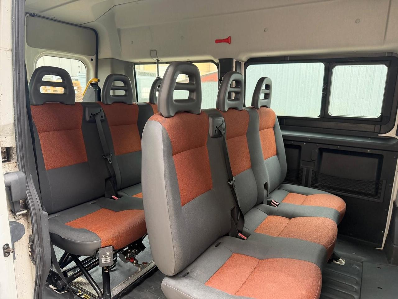 Fiat Ducato 33 2.3 MJT PM-TM COMBI