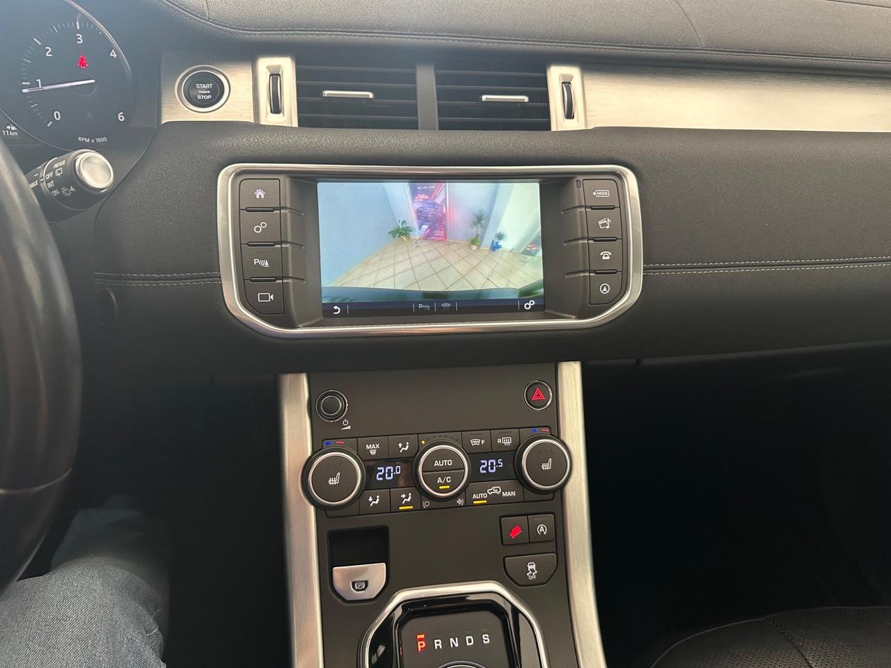 Land Rover Range Evoque 2.0 TD4 180 CV 5p. Autobiography