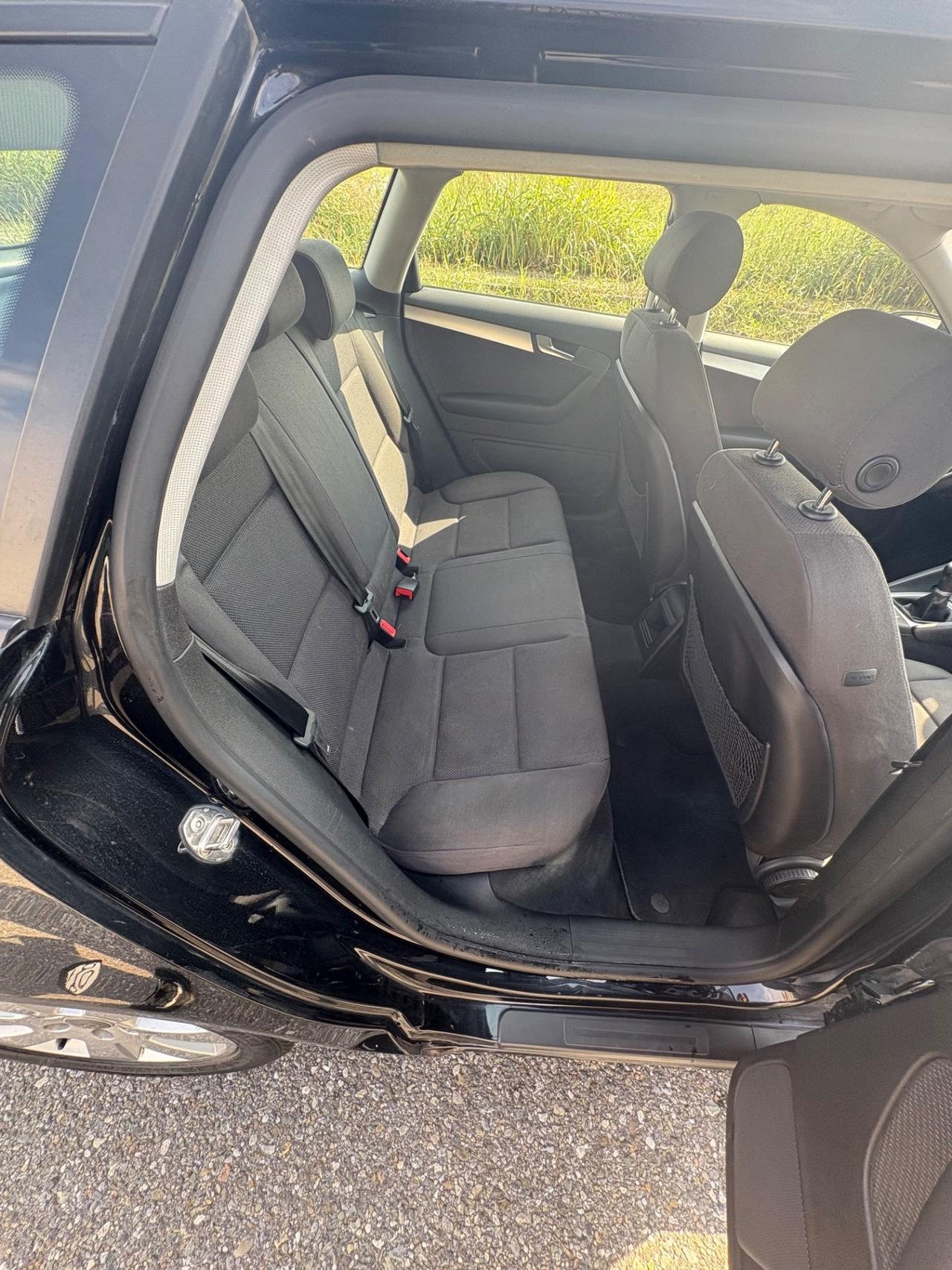 Audi A3 2.0 TDI Quattro ok neo patentati