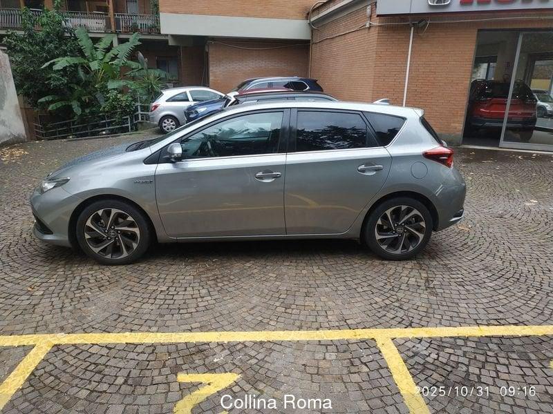 Toyota Auris Auris 1.8 Hybrid Lounge