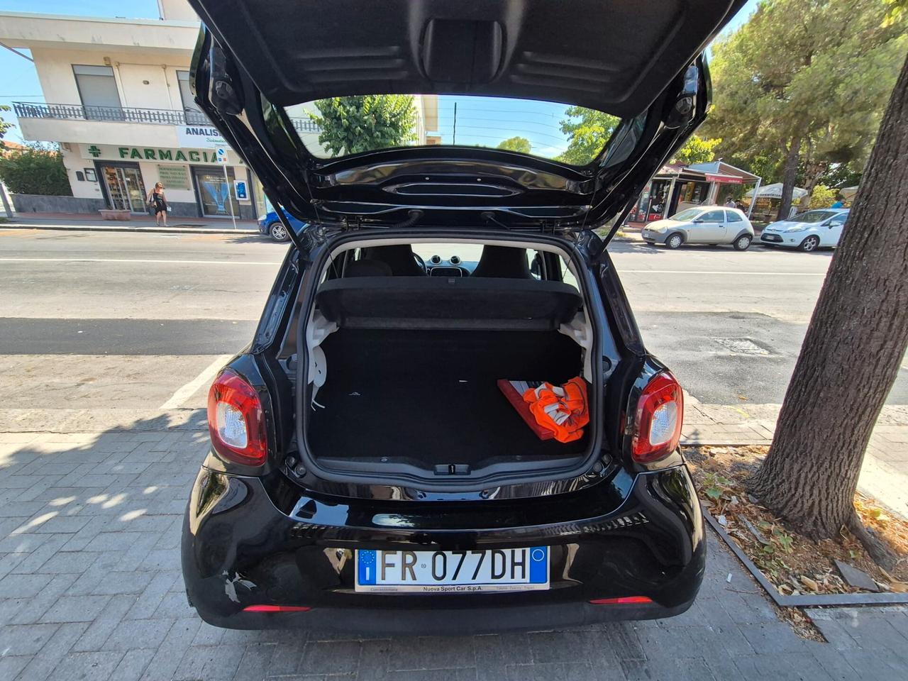 Smart ForFour 70 1.0 Youngster