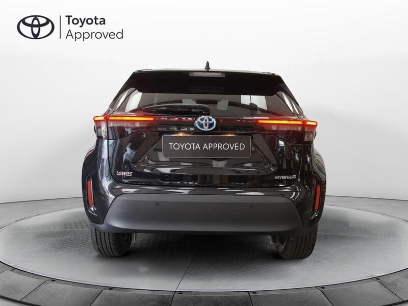 Toyota Yaris Cross Yaris Cross 1.5 Hybrid 5p. E-CVT Trend