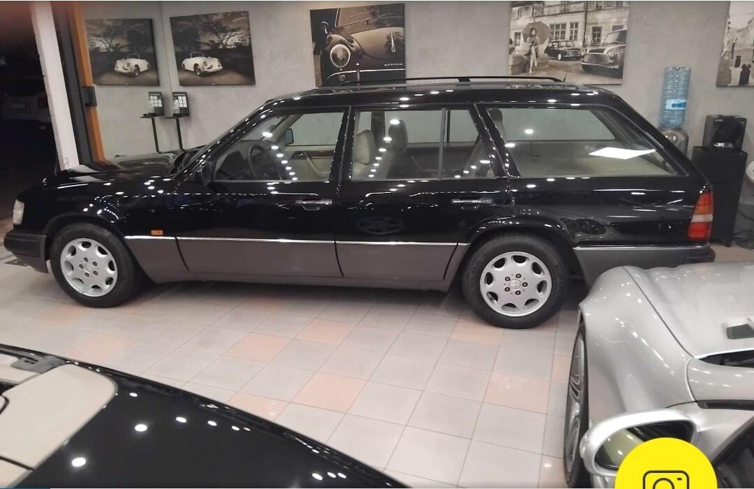 Mercedes-benz 200 TE W124