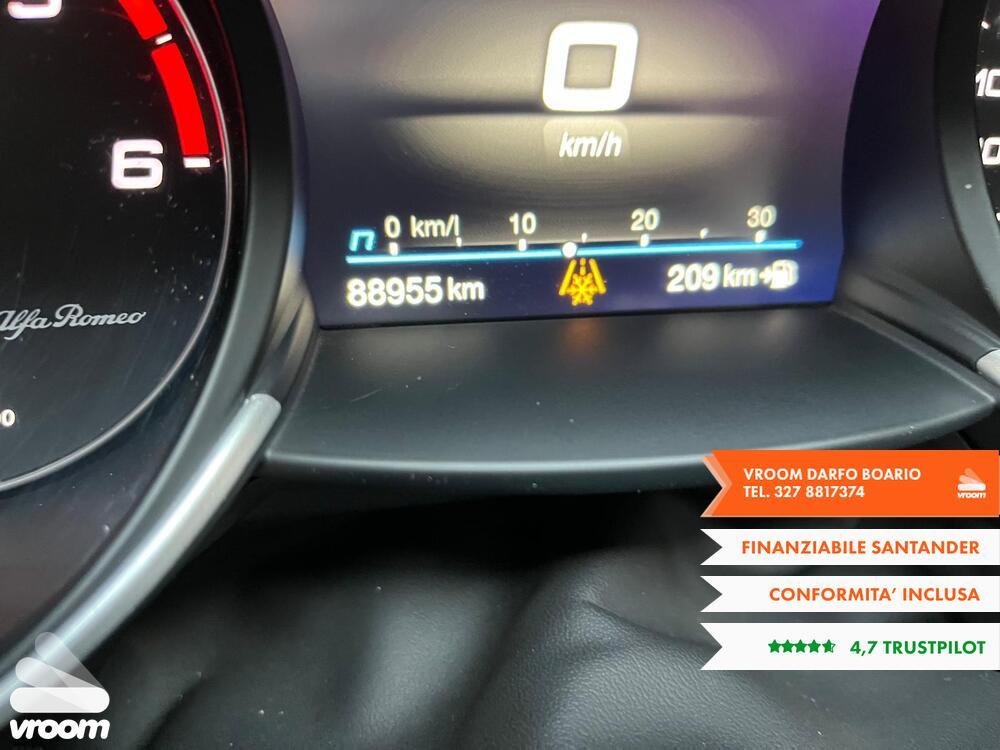 ALFA ROMEO Giulia (2016) Giulia 2.2 Turbodiesel...