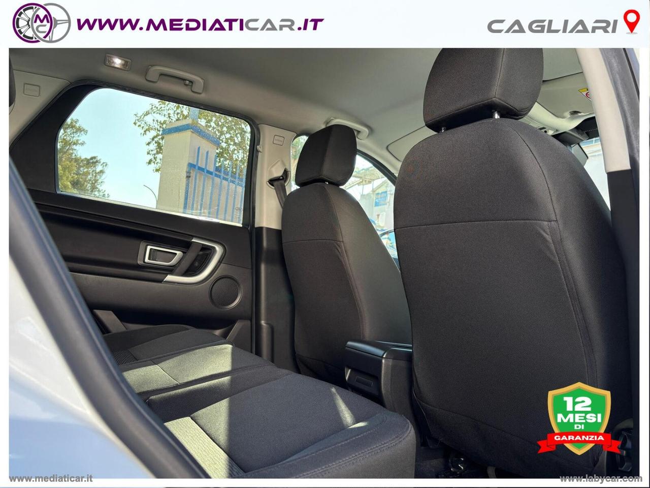 LAND ROVER Discovery Sport 2.0 TD4 150 Bus.Ed. Pure