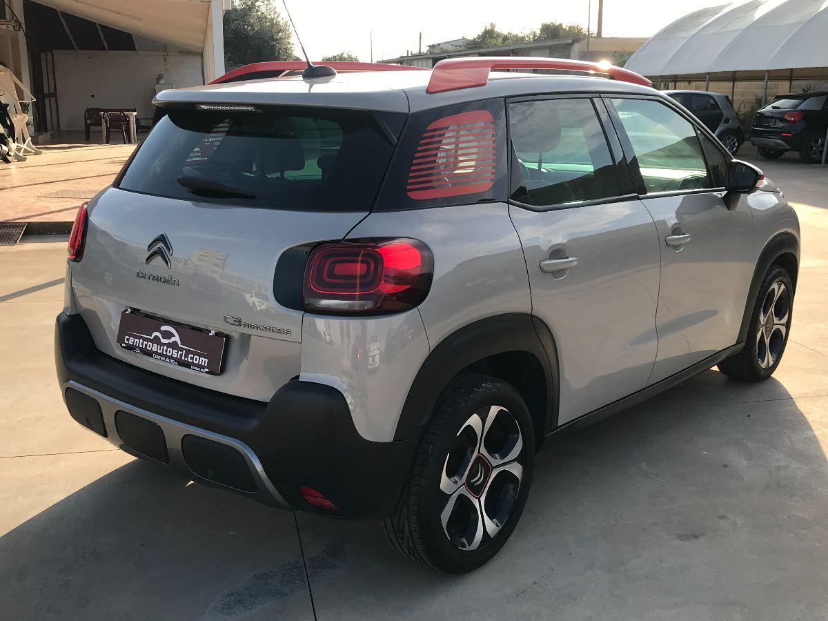 CITROEN C3 Aircross BlueHDi 100 S&S Shine