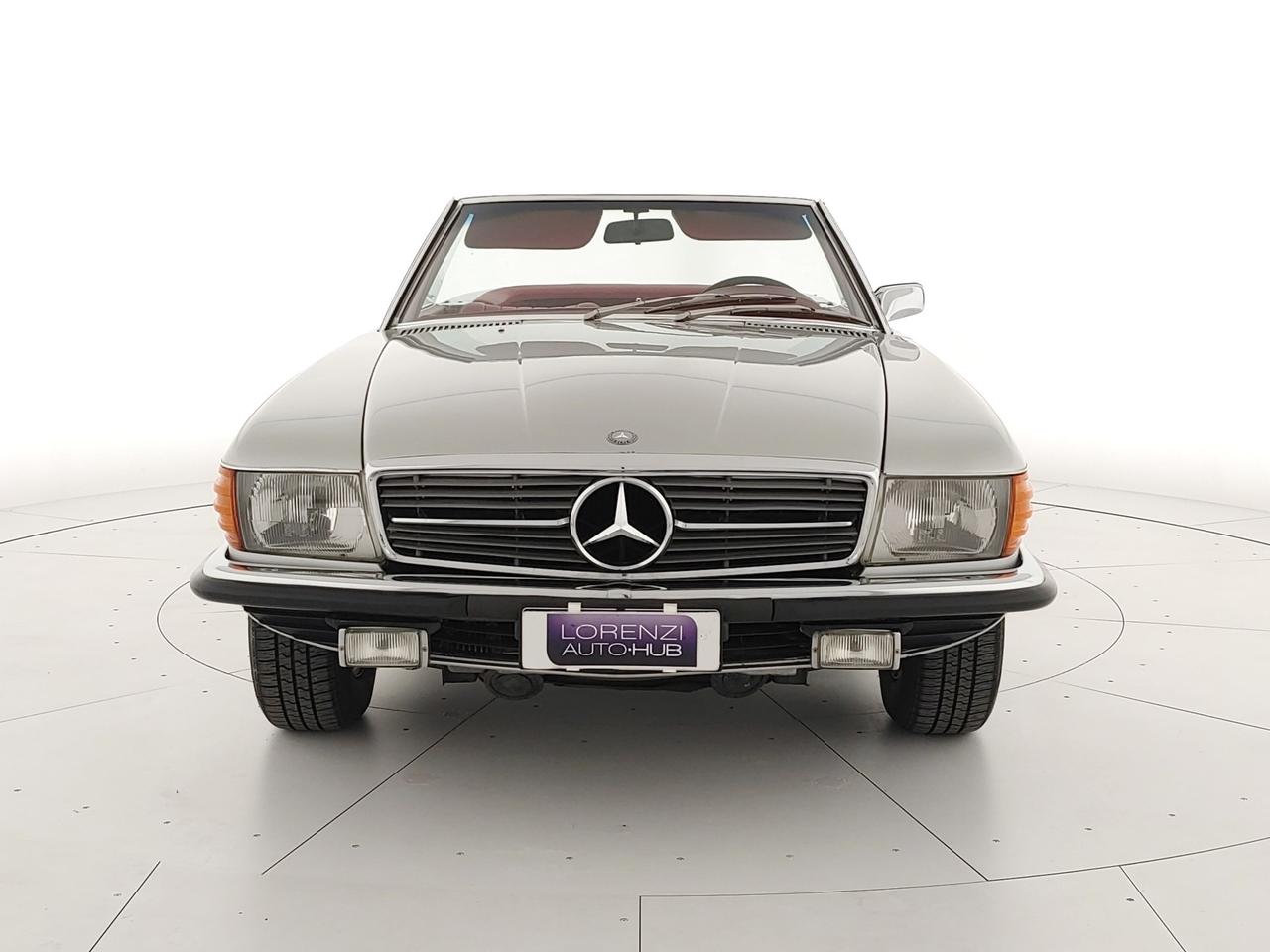 Mercedes-Benz SL 350 V8 HARD TOP+PELLE