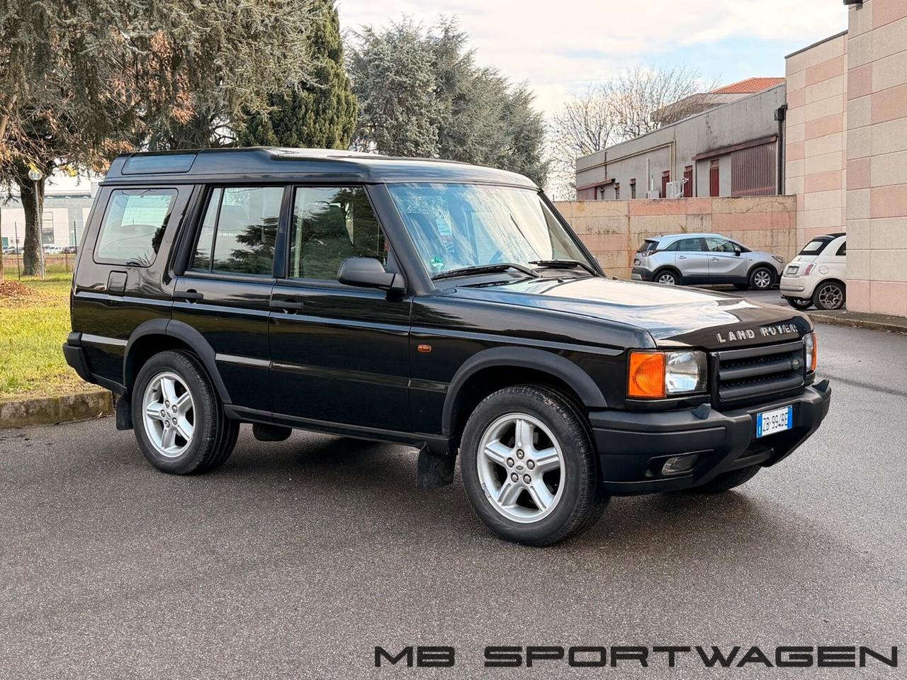 Land Rover Discovery 4.0 V8 aut. Vogue *RARISSIMO