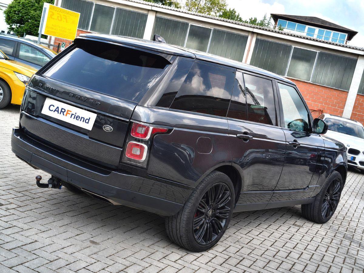 LAND ROVER - Range Rover - 5.0 Supercharged Vogue