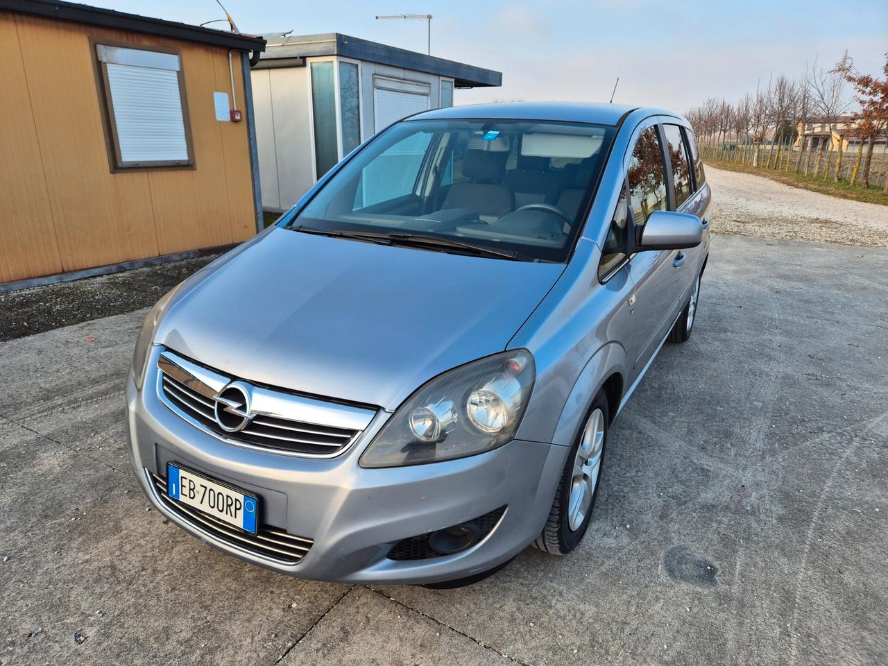 Opel Zafira 1.7 CDTI 125CV 7 posti