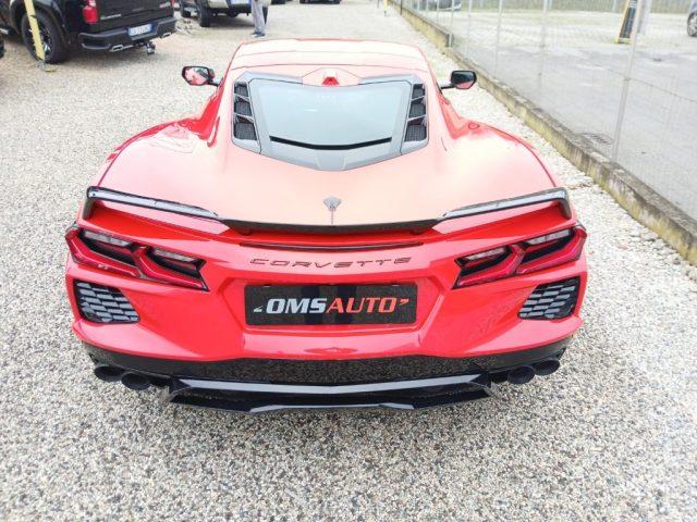 CHEVROLET Corvette C8 Stingray V8 Coupé 3LT