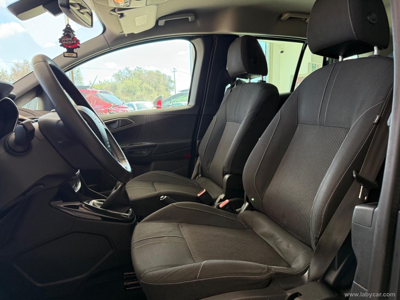 FORD B-Max 1.5 TDCi 75 CV Titanium