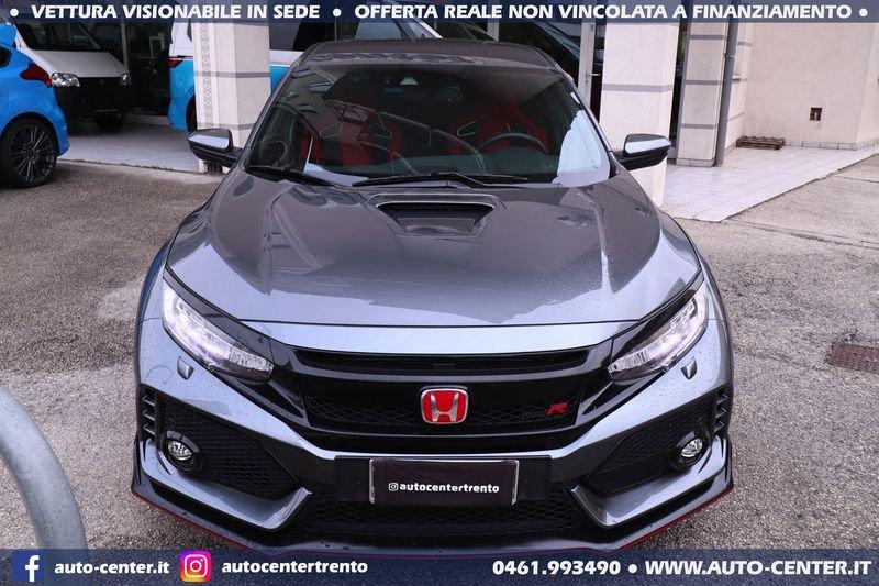 Honda Civic Type-R FK8 2.0 Turbo VTEC 320CV