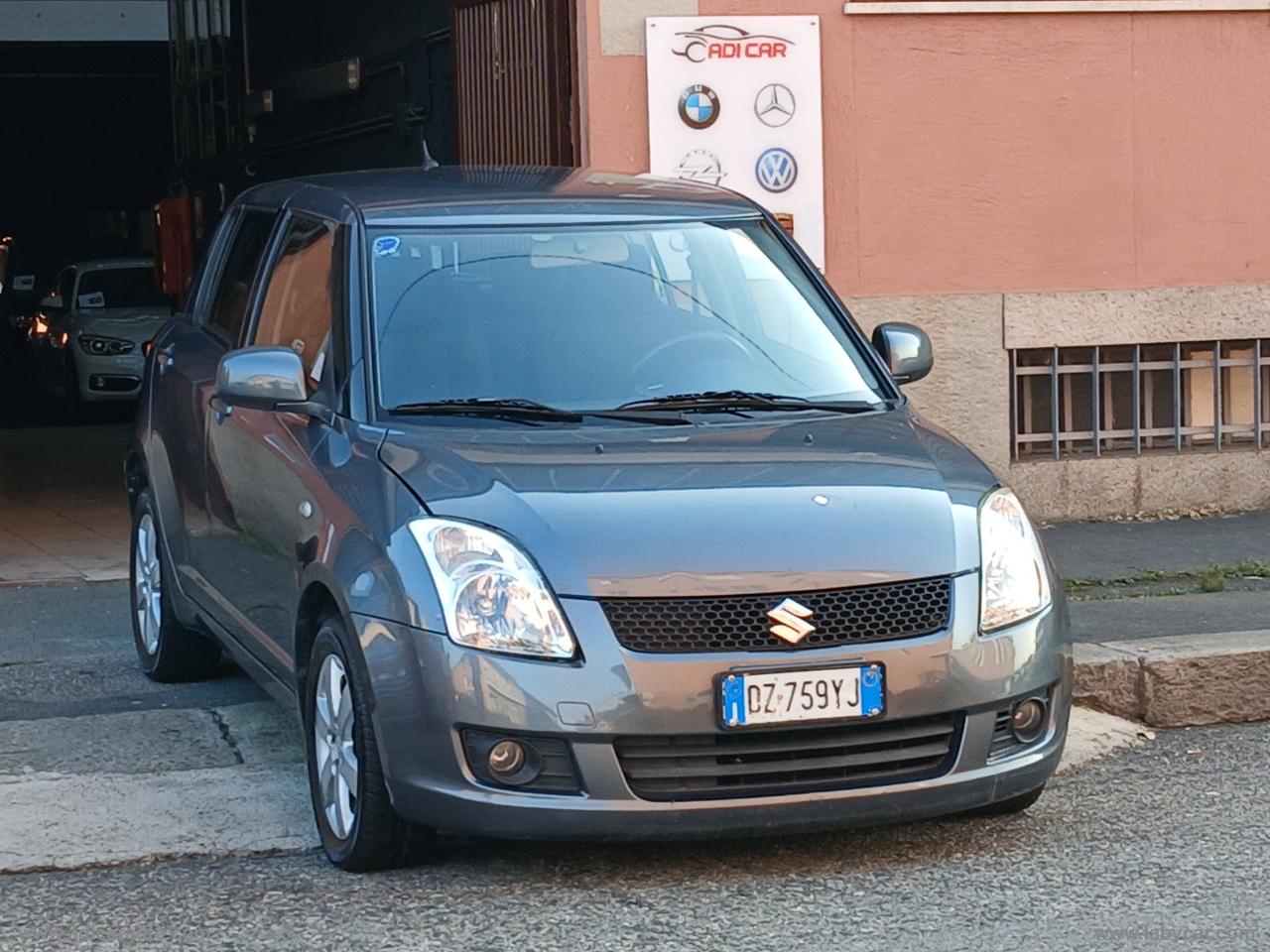 SUZUKI Swift 1.3 4x4 5p. GL