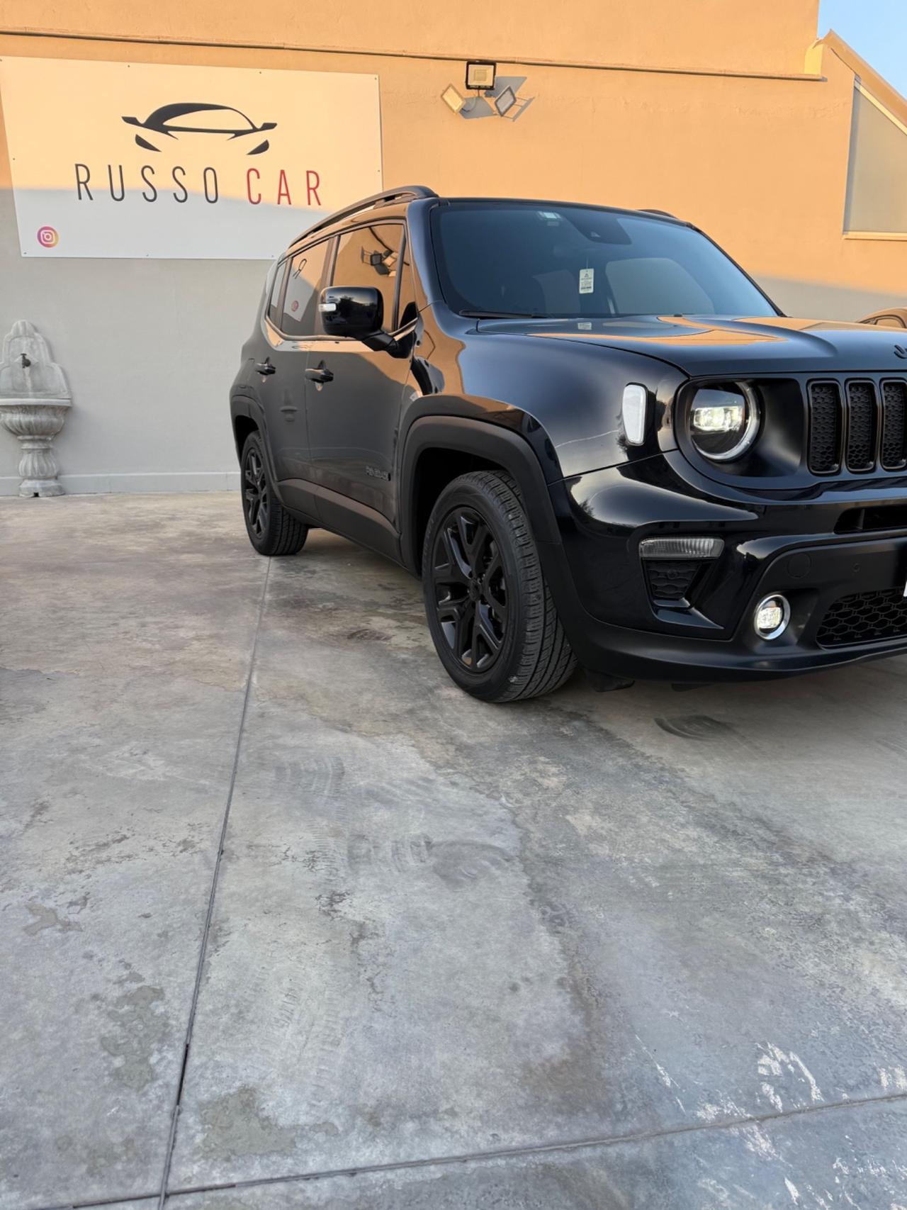 Jeep Renegade 1.3 T4 DDCT S