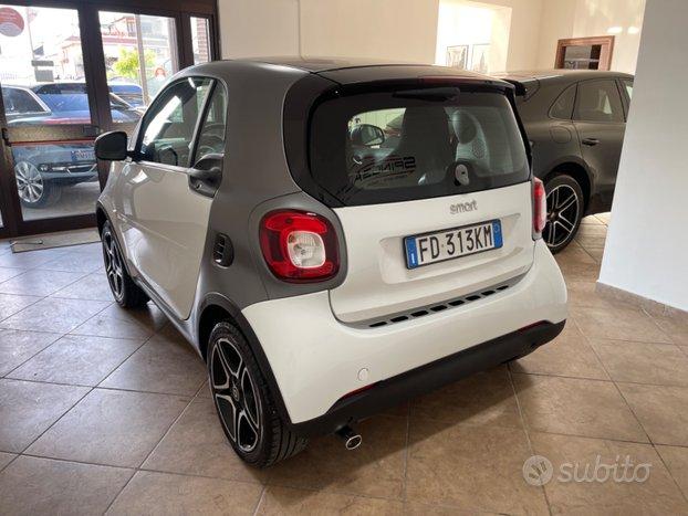 SMART fortwo 2ª serie - 2016