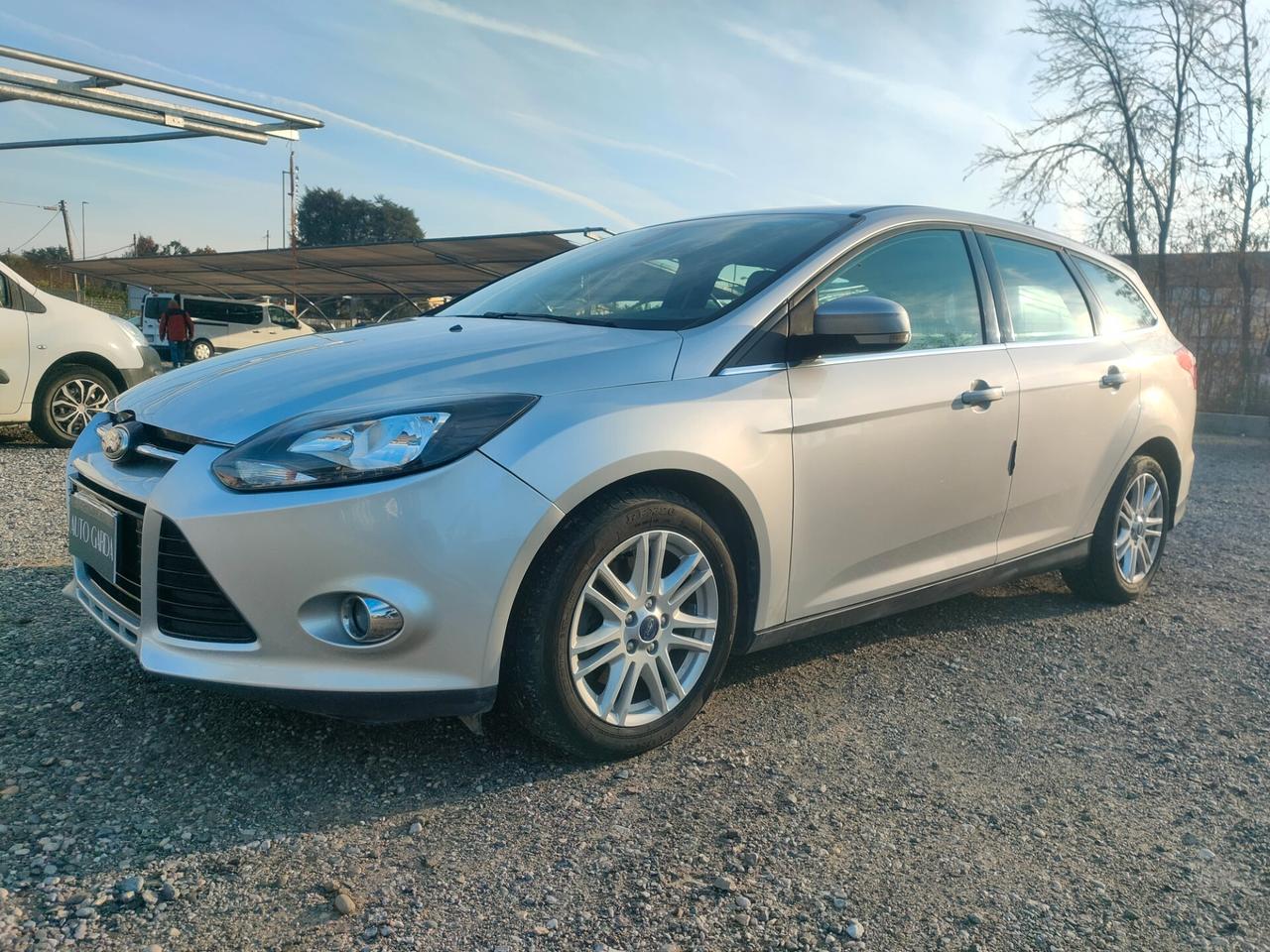 Ford Focus 2.0 TDCi 115 CV Powershift SW AUTOCARRO