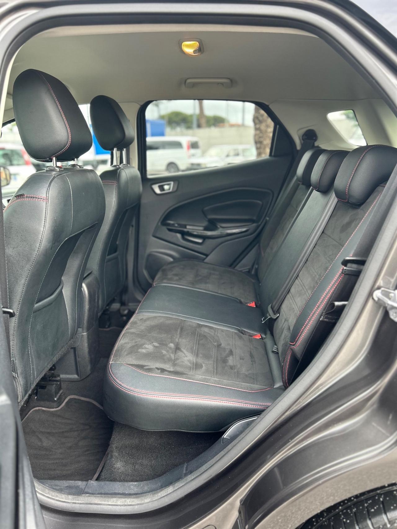 Ford EcoSport 1.0 100 CV ST-Line