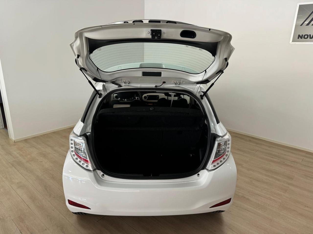 Toyota Yaris 1.4 D-4D 5 porte*** NEOPATENTATI***