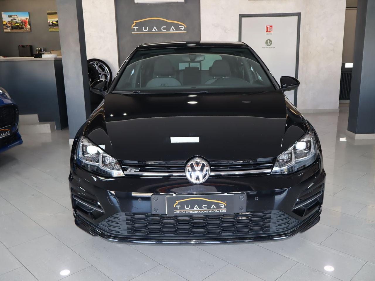 Volkswagen Golf 1.6 TDI BlueMotion R-line #50046