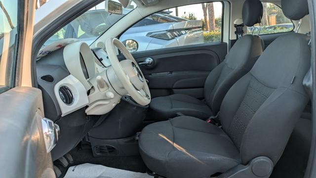 FIAT 500 HYBRID 1.0cc 70cv CERCHI IN LEGA