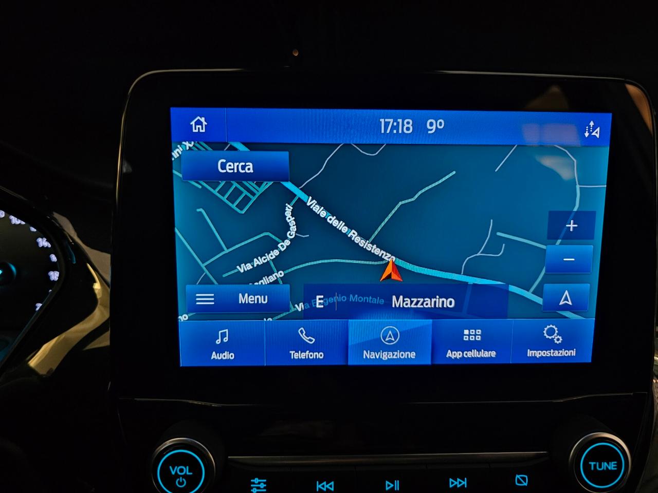 Ford Puma 1.0 EcoBoost Hybrid 125 CV S&S Titanium