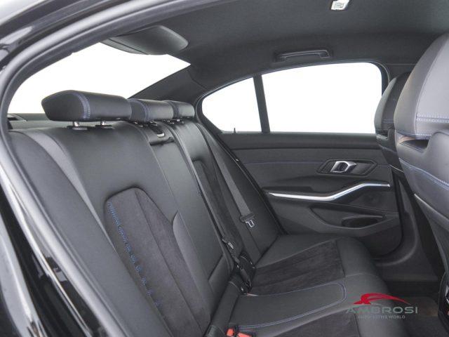 BMW 320 Serie 3 d mhev 48V MSport auto