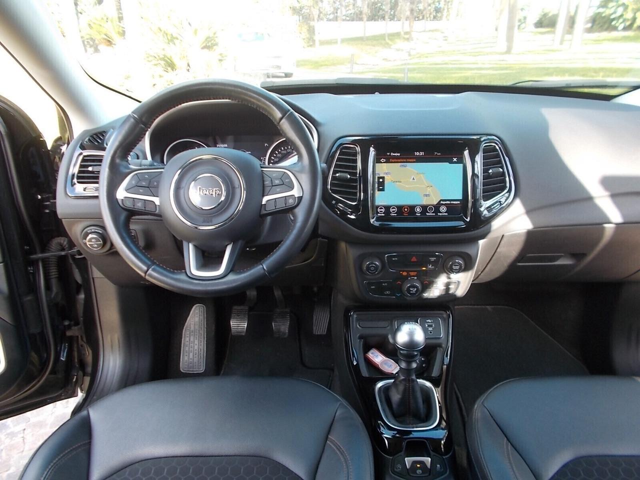 Jeep Compass LIMITED 1.6 M-jet *FULL OPT.-68000Km*