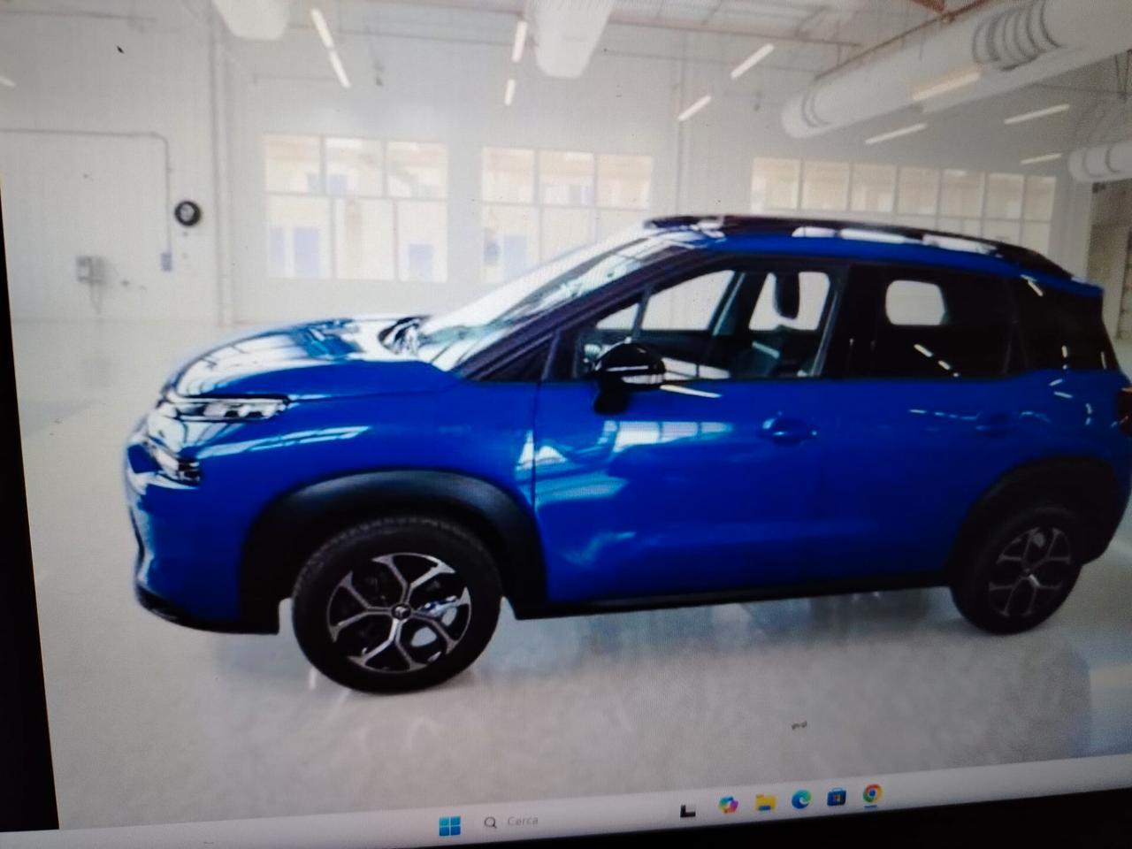 Citroen C3 Aircross PureTech 110 S&S Shine