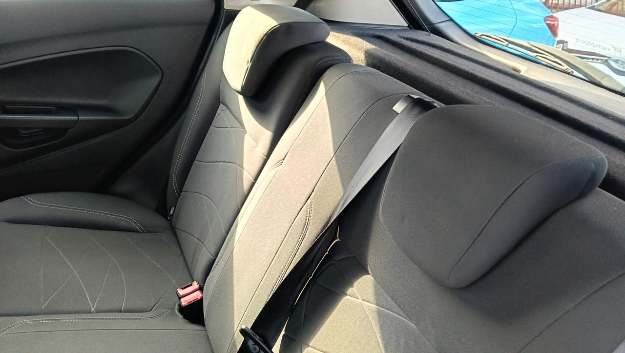 FORD FIESTA KM 76.000 -PREZZO PROMO!