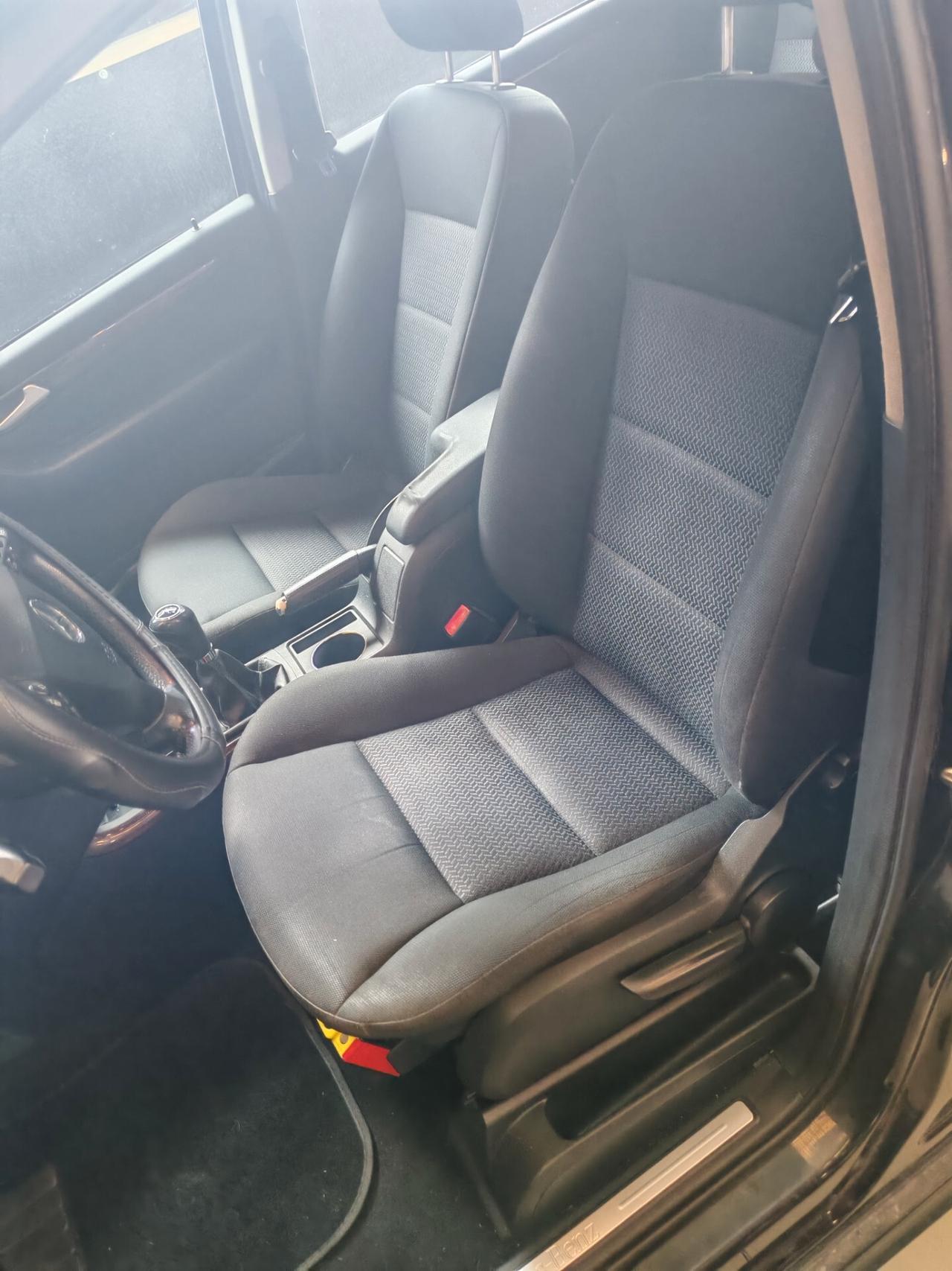 Mercedes-benz A 180 CDI Elegance