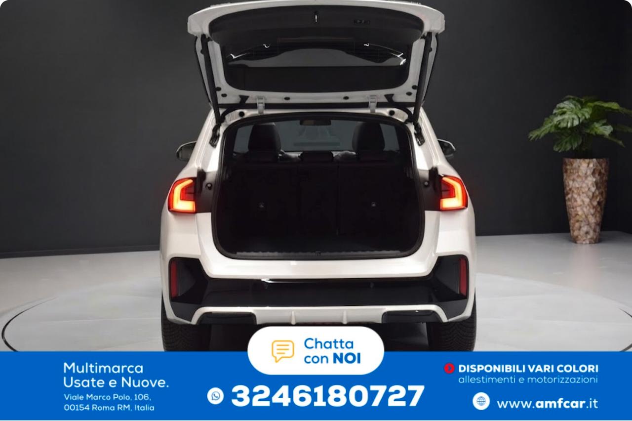 Bmw X1 sDrive 18i M sport Cambio Automatico Tetto
