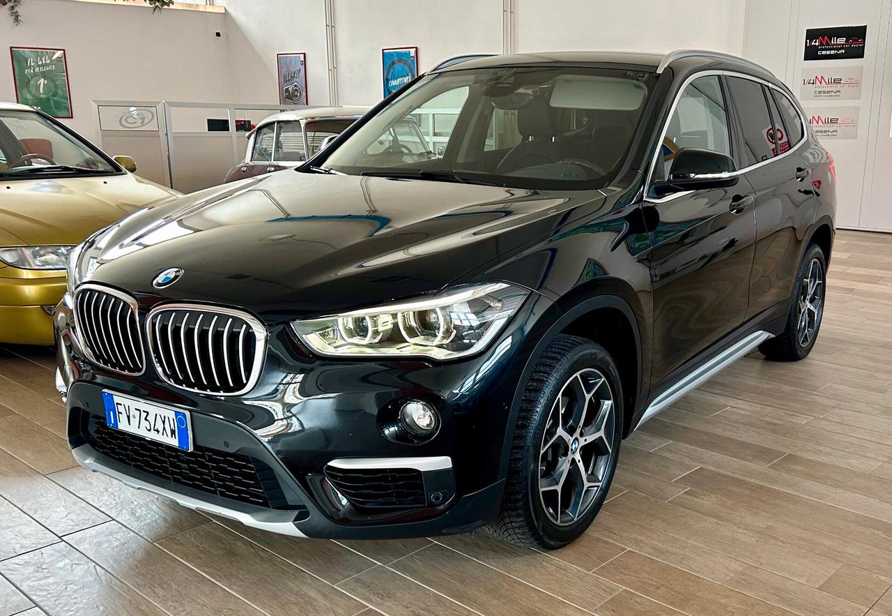 Bmw X1 sDrive16d xLine