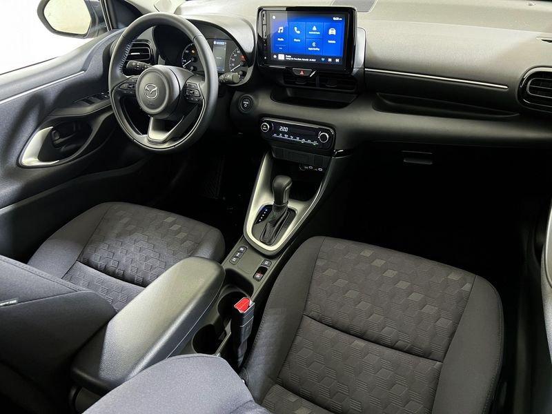 Mazda Mazda2 Hybrid 1.5 VVT e-CVT Full Hybrid Elec. Exclusive-Line
