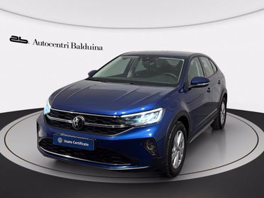VOLKSWAGEN Taigo 1.0 tsi life 110cv del 2024