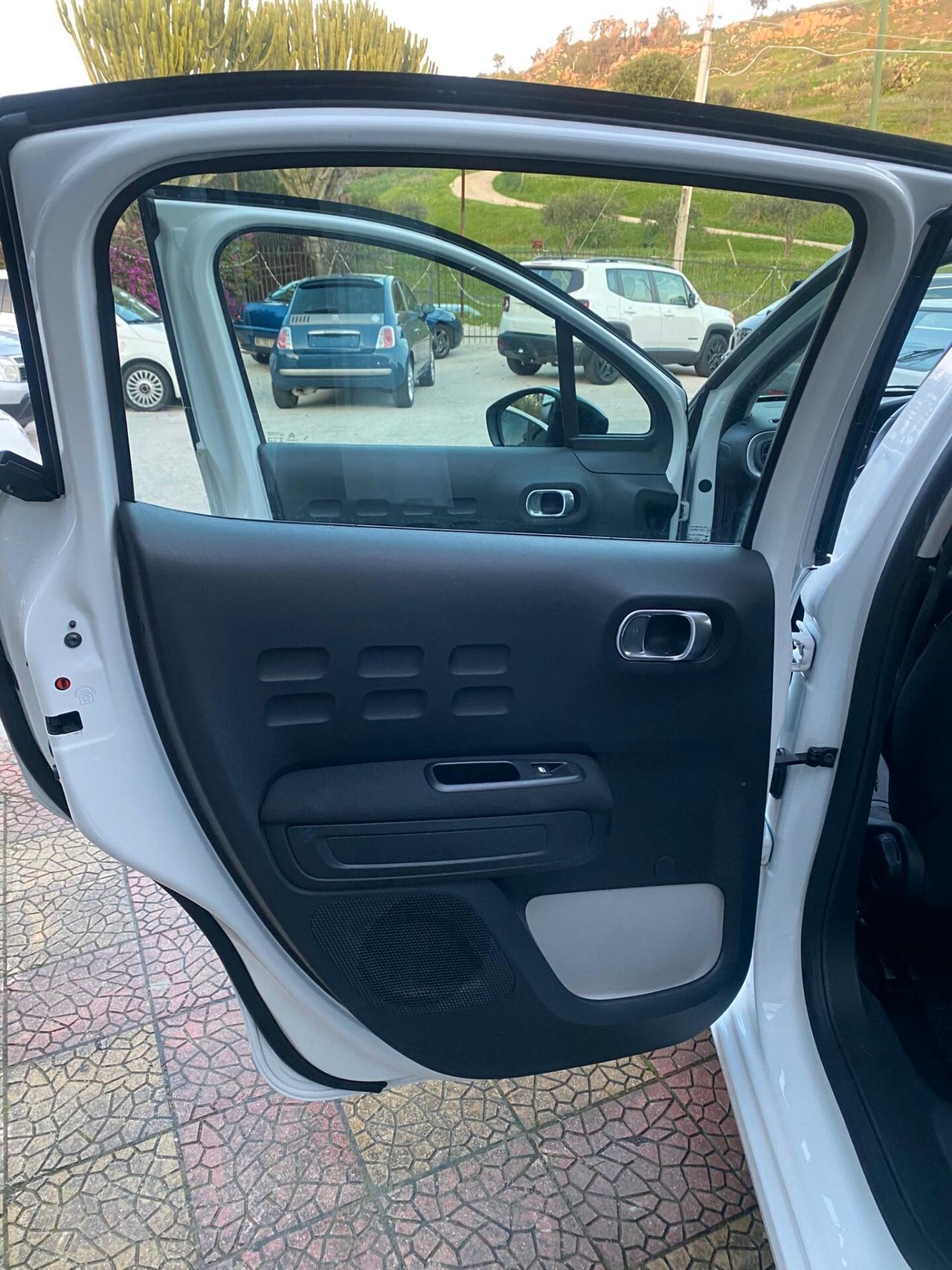 Citroen C3 BlueHDi 75 S&S Feel