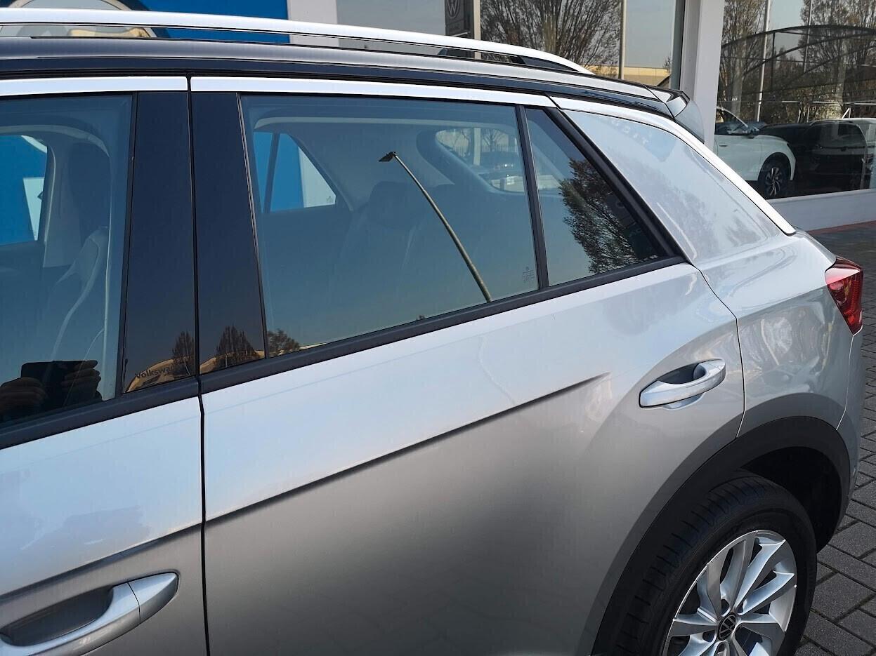 Volkswagen T-Roc 1.0 TSI Style Alcantara