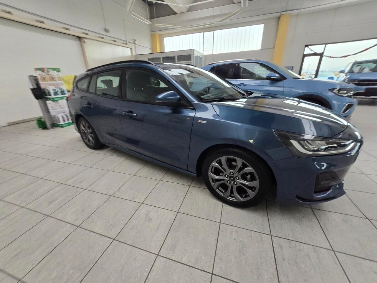 Ford Focus 1.5 EcoBlue 120 CV aut. SW ST Line Design