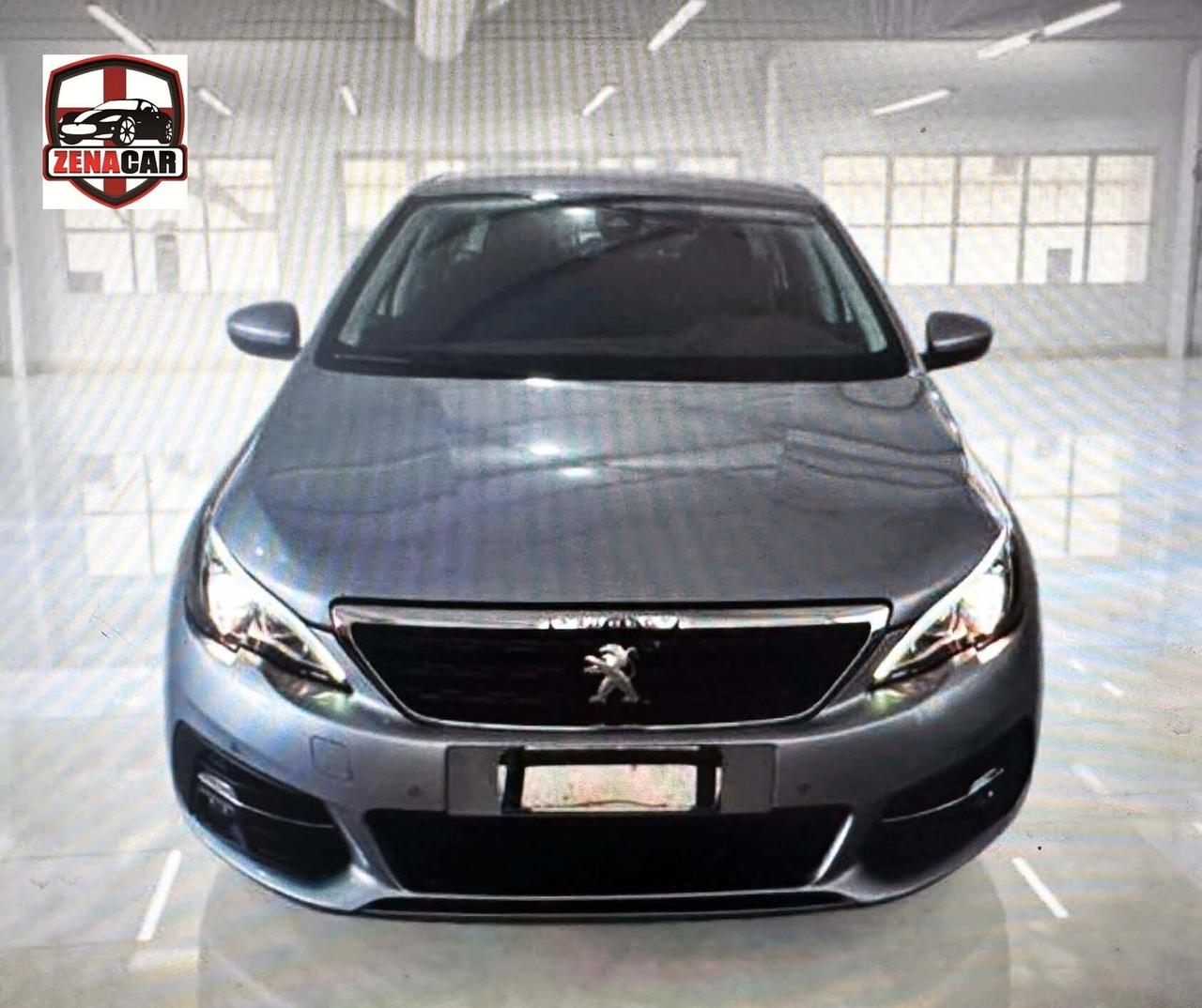 Peugeot 308 BlueHDi 130 S&S EAT8 SW Business Unico Proprietario