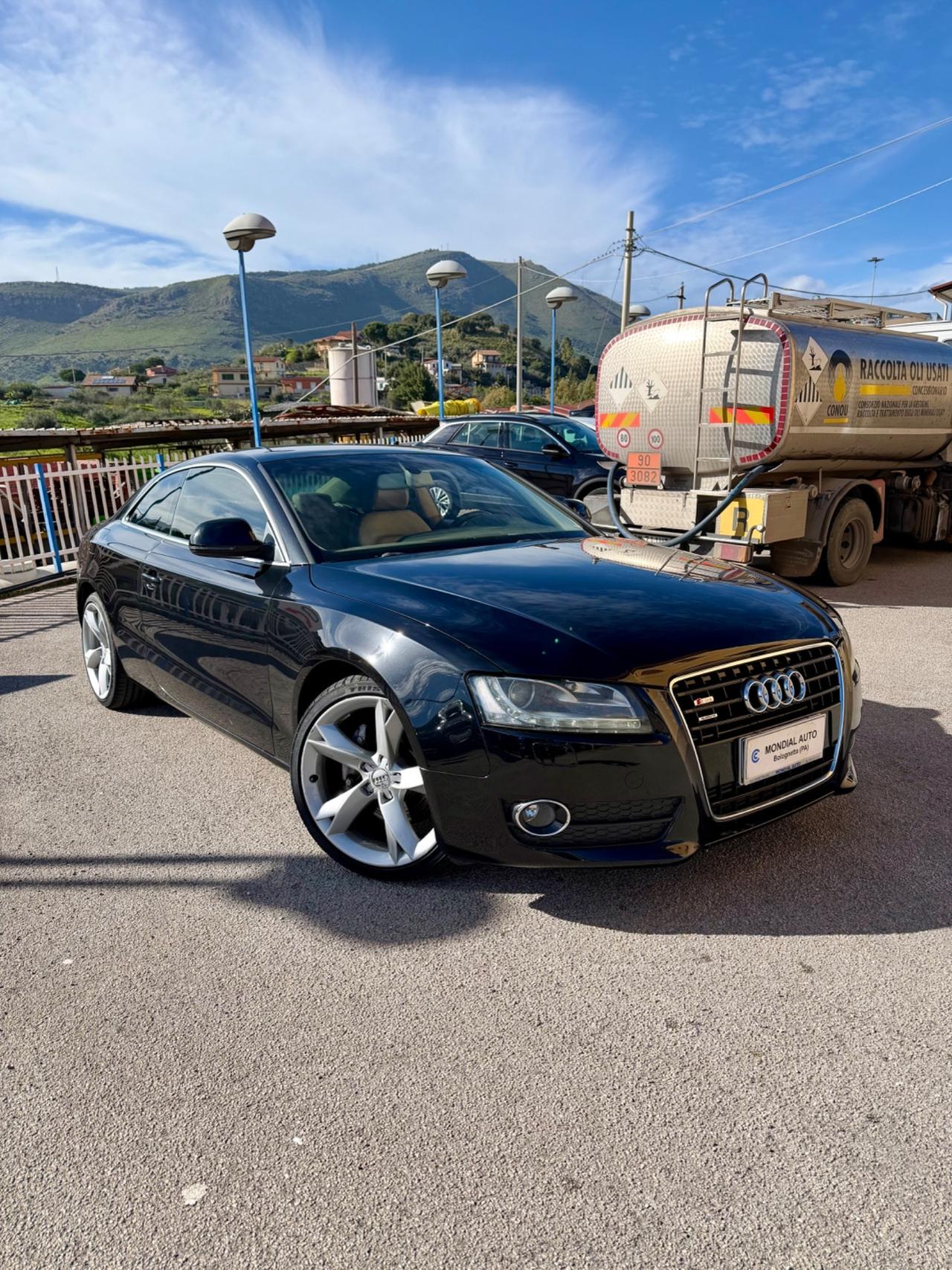 Audi A5 3.0 V6 TDI 240cv quattro