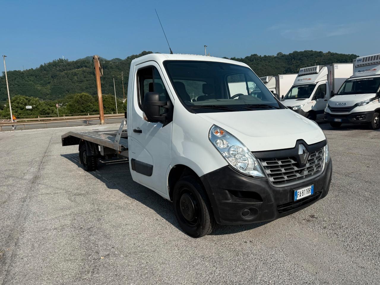 Renault Master T33 2.3 dCi/125 PM-TM Furgone E5