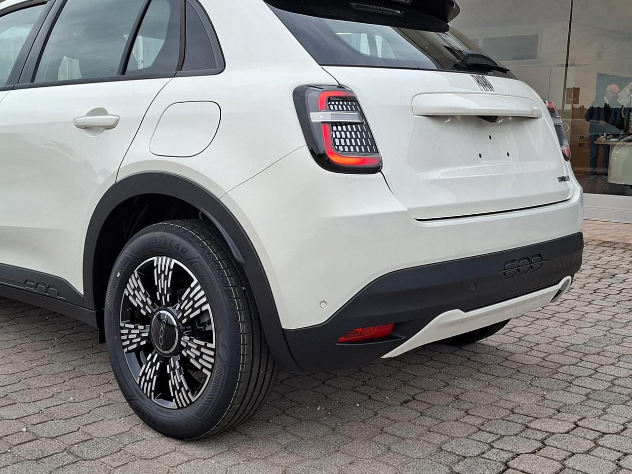 Fiat 600 1200 Turbo mhev Hybrid Icon DCT Km.0