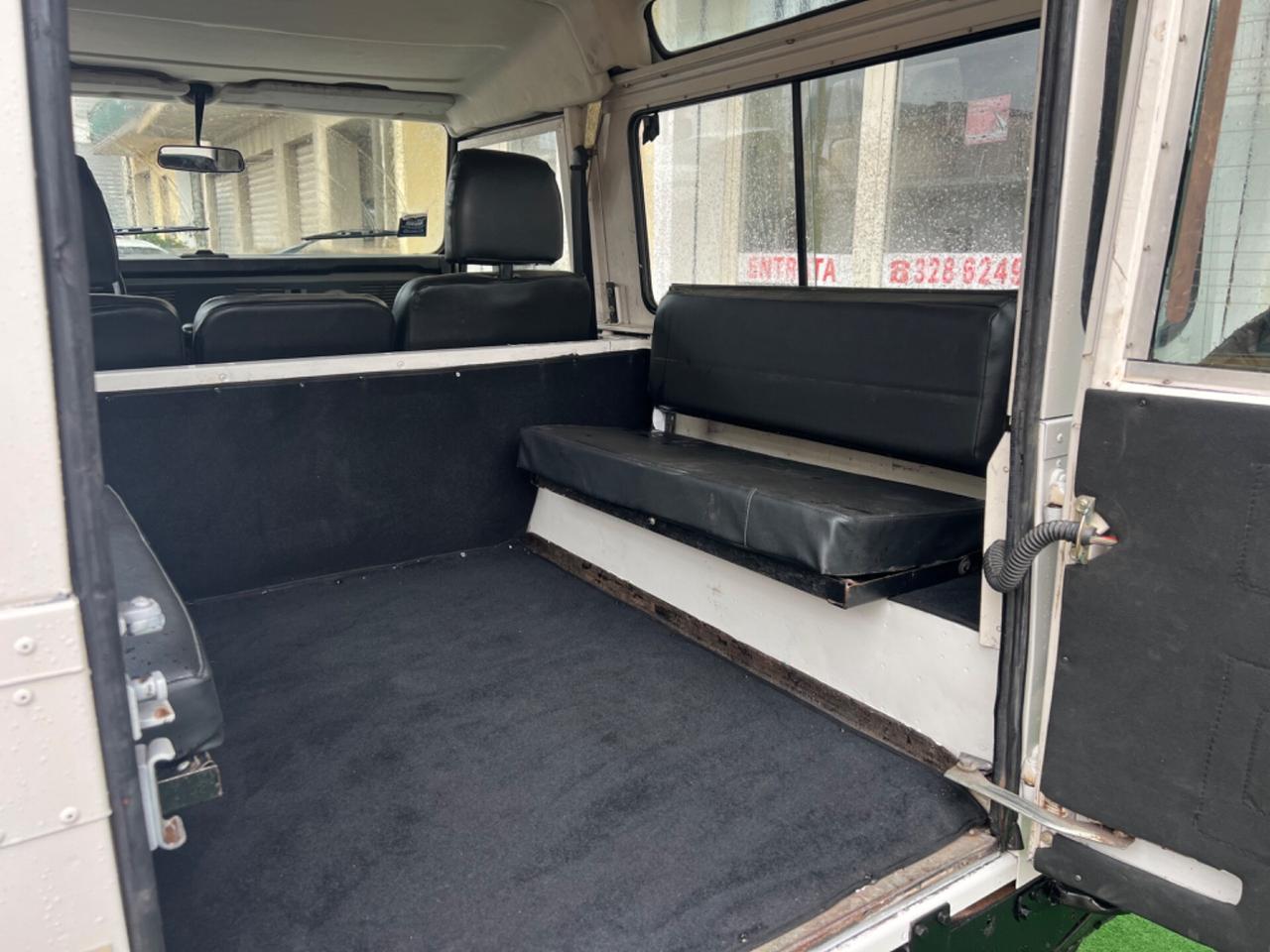 Land Rover Defender 90 2.5 Tdi CORTO 7 POSTI