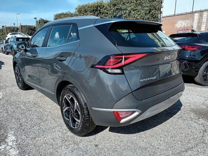 Kia Sportage 1.6 CRDi MHEV DCT Business 136cv