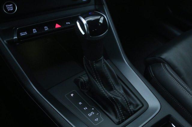 AUDI Q3 Sportback 35TDI S tronic S line edition Black line