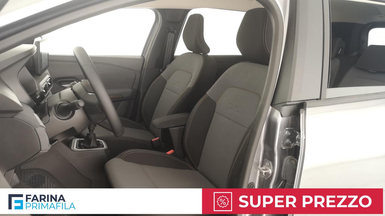 DACIA Jogger 1.0 tce Extreme Gpl 100cv 7p.ti